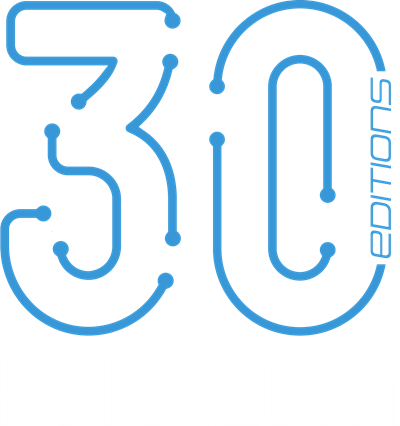 Futurecom 30th edition