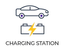 Charging station