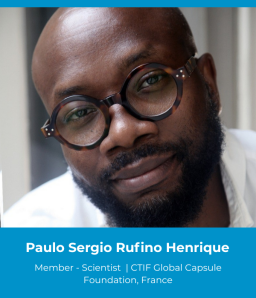 Paulo Sergio Rufino Henrique