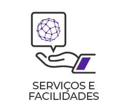 Serviços e Facilidades