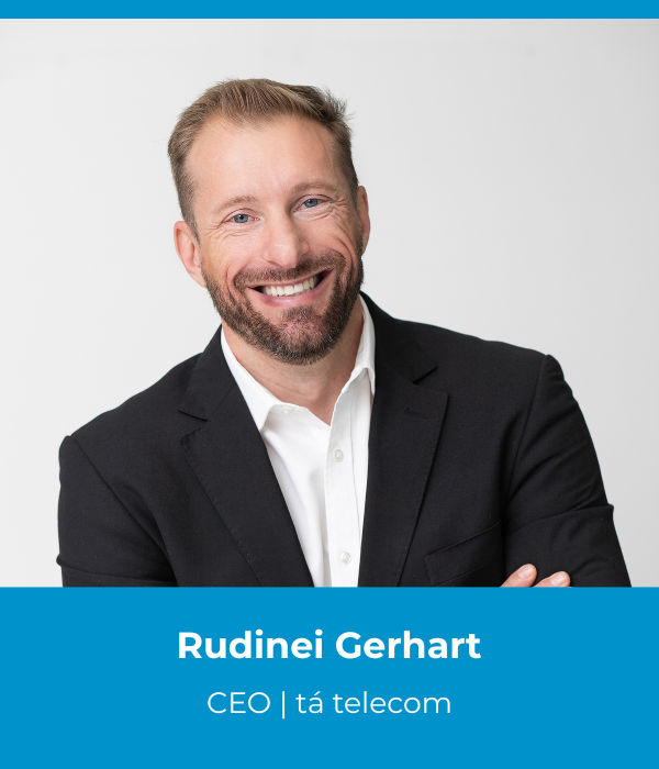 Rudinei Gerhart
