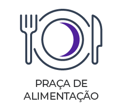 Praça de Alimentação